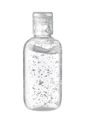 Obrázky: Čistiaci gél na ruky v PET fľaške, 100 ml
