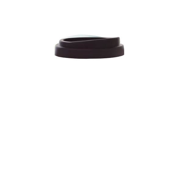 Obrázky: Vysoký borosilikátový pohár s čiernym viečkom, Obrázok 2