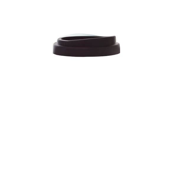 Obrázky: Vysoký borosilikátový pohár s čiernym viečkom, Obrázok 3