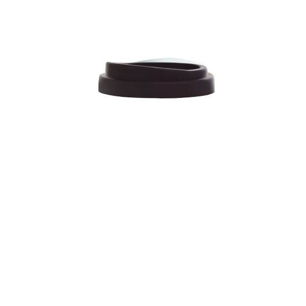 Obrázky: Vysoký borosilikátový pohár s čiernym viečkom, Obrázok 4