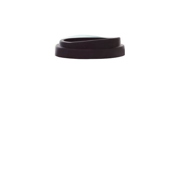 Obrázky: Vysoký borosilikátový pohár s čiernym viečkom, Obrázok 6