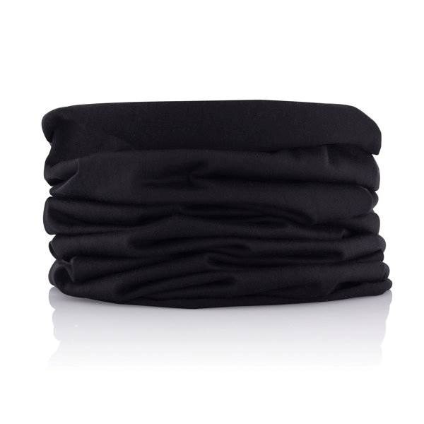 Obrázky: Čierna bandana - šatka/nákrčník/čiapka