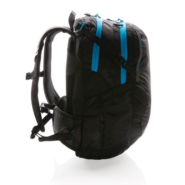 Obrázky: Stredný 26L turistický ripstop outdoor ruksak, Obrázok 5