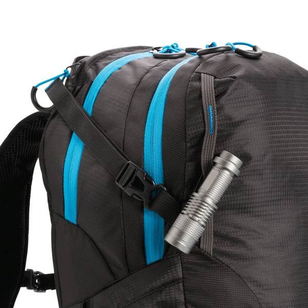 Obrázky: Stredný 26L turistický ripstop outdoor ruksak, Obrázok 10