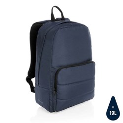 Obrázky: Modrý ruksak na notebook Impact z RPET AWARE