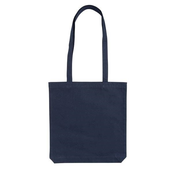 Obrázky: Nákupná modrá taška z recyklovanej bavlny AWARE, Obrázok 2