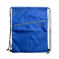 Obrázky: Recyklovaný ruksak, modrý