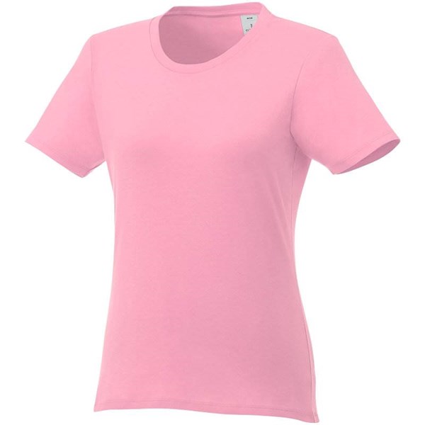 Obrázky: Dámske tričko Heros s krátkym rukávom, růžové/XL