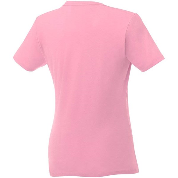 Obrázky: Dámske tričko Heros s krátkym rukávom, růžové/L, Obrázok 3