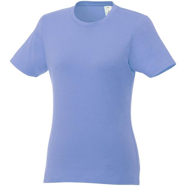 Obrázky: Dámske tričko Heros s krátkym rukávom, sv.modré/XS