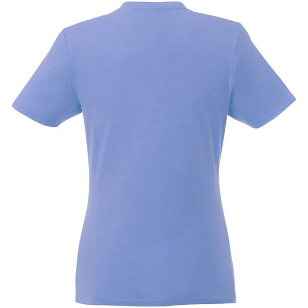 Obrázky: Dámske tričko Heros s krátkym rukávom, sv.modré/L, Obrázok 2