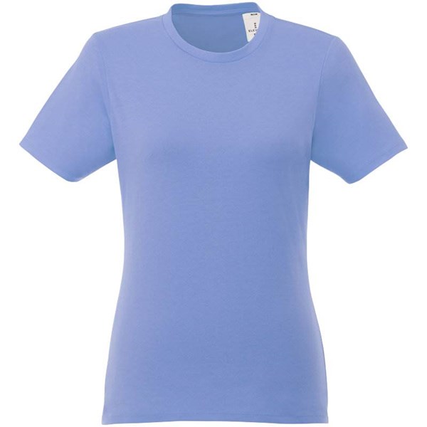 Obrázky: Dámske tričko Heros s krátkym rukávom, sv.modré/XS, Obrázok 5