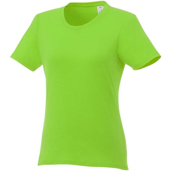 Obrázky: Dámske tričko Heros s krátkym rukávom,sv.zelené/XL