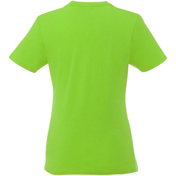 Obrázky: Dámske tričko Heros s krátkym rukávom,sv.zelené/XL, Obrázok 2