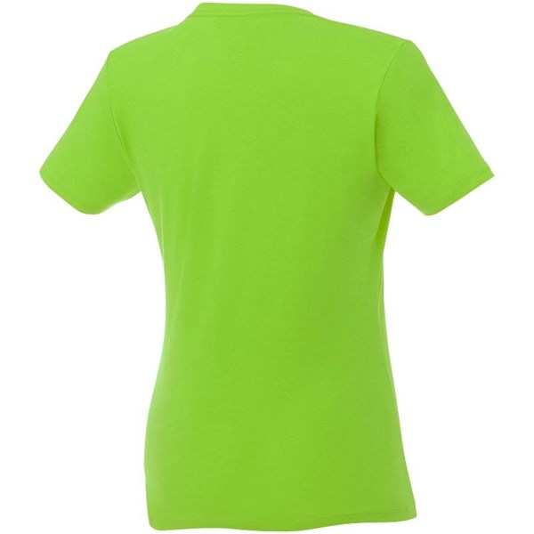 Obrázky: Dámske tričko Heros s krátkym rukávom, sv.zelené/M, Obrázok 3