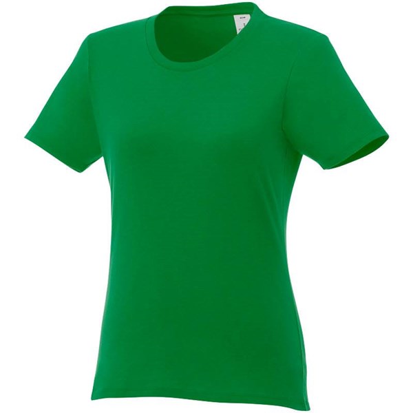 Obrázky: Dám. tričko Heros s krátkym rukávom,st.zelené/XXL