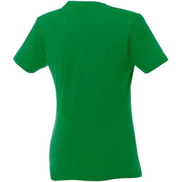 Obrázky: Dám. tričko Heros s krátkym rukávom,st.zelené/XXL, Obrázok 3