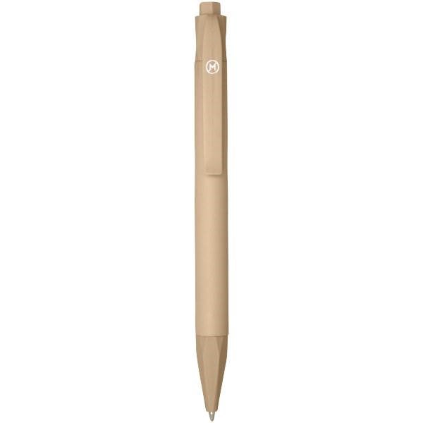Obrázky: Pieskové guličkové pero z kukuričného plastu, Obrázok 2