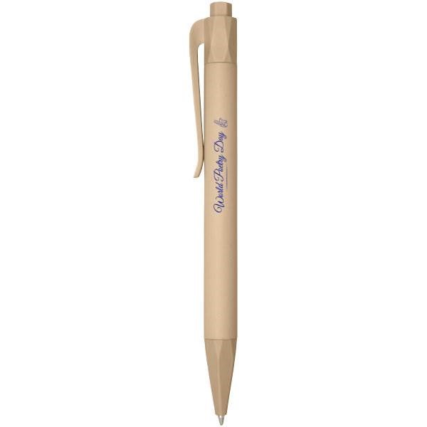 Obrázky: Pieskové guličkové pero z kukuričného plastu, Obrázok 5