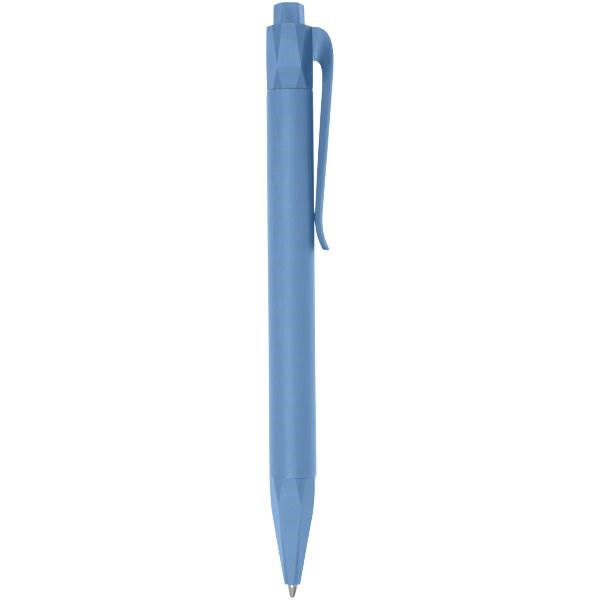 Obrázky: Modré guličkové pero z kukuričného plastu, Obrázok 6