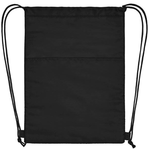 Obrázky: Čierna chladiaca taška/ruksak na 12 plechoviek, Obrázok 7
