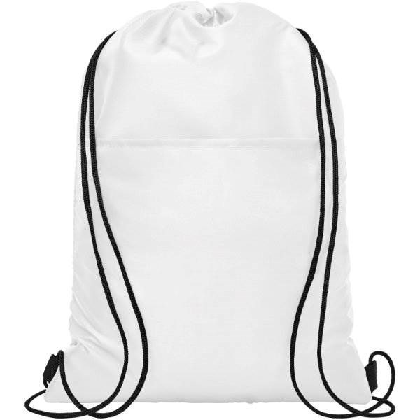 Obrázky: Biela chladiaca taška/ruksak na 12 plechoviek, Obrázok 6