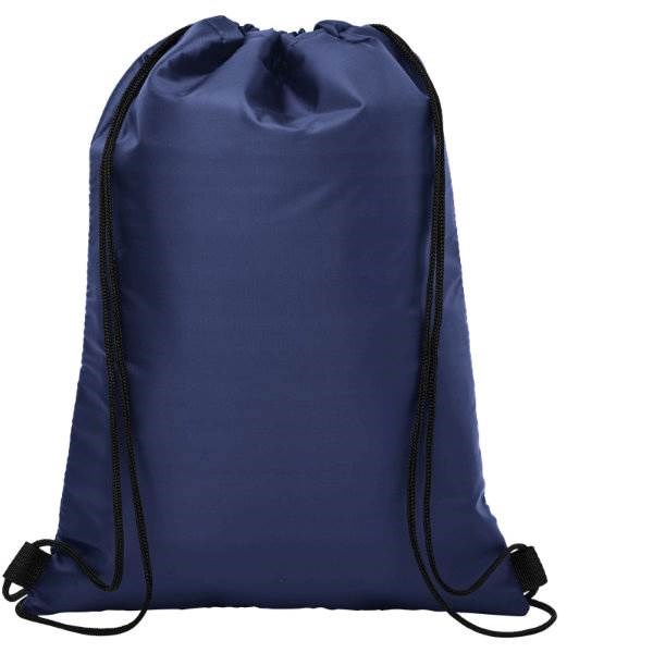Obrázky: Námor.modrá chladiaca taška/ruksak, 12 plechoviek, Obrázok 2
