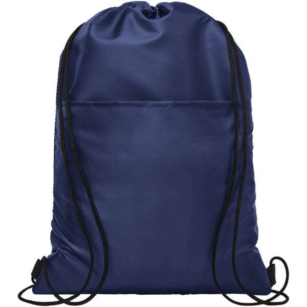 Obrázky: Námor.modrá chladiaca taška/ruksak, 12 plechoviek, Obrázok 6