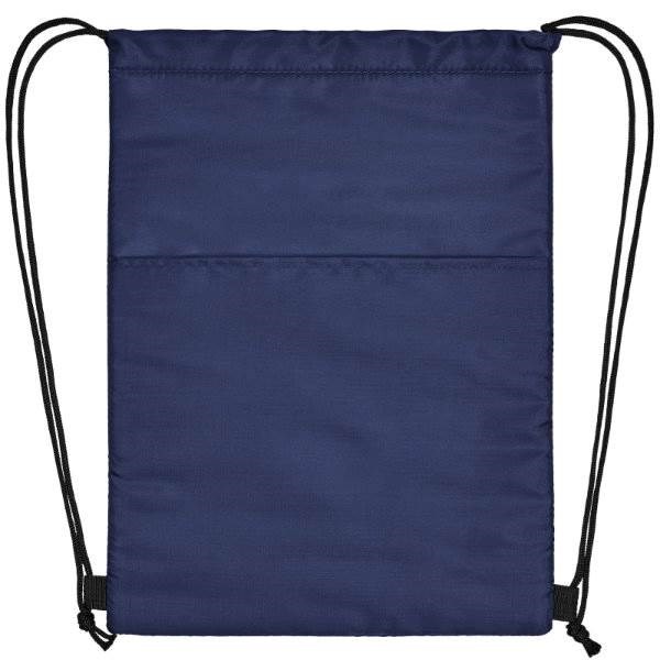Obrázky: Námor.modrá chladiaca taška/ruksak, 12 plechoviek, Obrázok 7