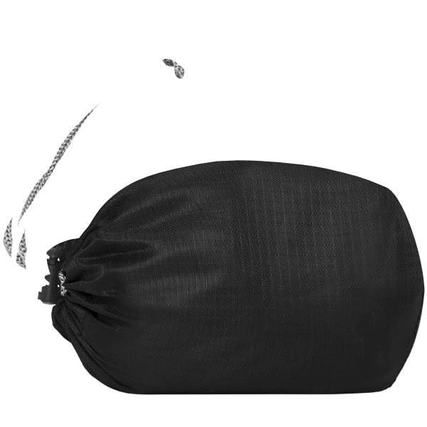 Obrázky: Ľahký skladací ruksak šedo/čierny, Obrázok 4