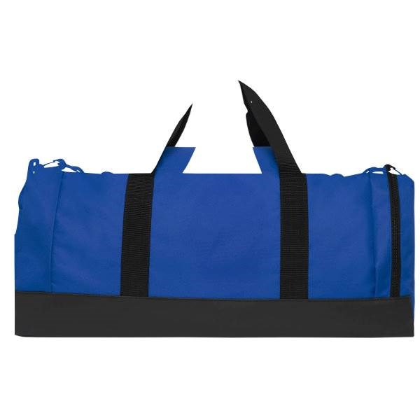 Obrázky: Stredná modrá športová taška, Obrázok 2