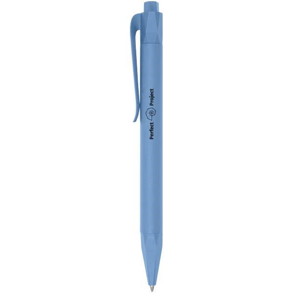Obrázky: Modré guličkové pero z kukuričného plastu, Obrázok 11