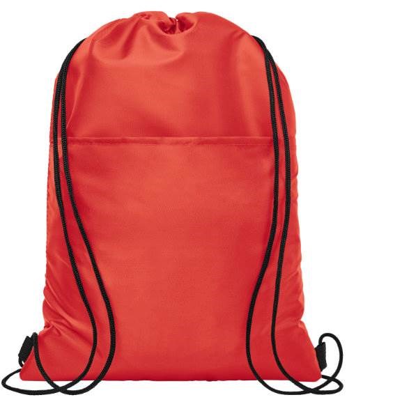 Obrázky: Červená chladiaca taška/ruksak na 12 plechoviek, Obrázok 14