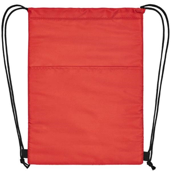 Obrázky: Červená chladiaca taška/ruksak na 12 plechoviek, Obrázok 15