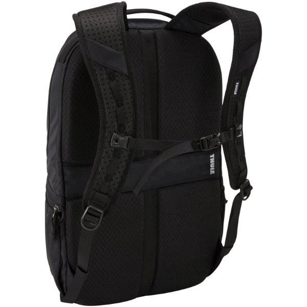 Obrázky: Nylónový čierny ruksak 23 na notebook 15
