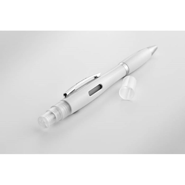 Obrázky: Antibakteriálne plastové pero s nádobkou na sprej, Obrázok 9