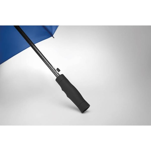Obrázky: Manuálny vetruvzdorný kráľovsky modrý dáždnik, Obrázok 3