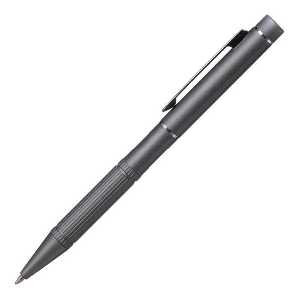 Obrázky: Šedé guličkové pero s laserovým ukazovadlom a LED, Obrázok 4