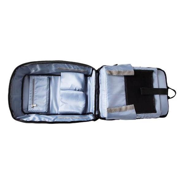 Obrázky: Moderný ruksak na notebook s ochranou voči krádeži, Obrázok 4