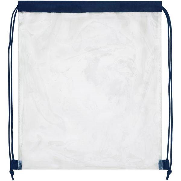 Obrázky: Priehľadný ruksak s námorn.modrými šnúrkami, Obrázok 15