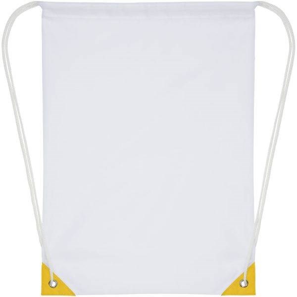 Obrázky: Biely ruksak so žltými rohmi, Obrázok 18