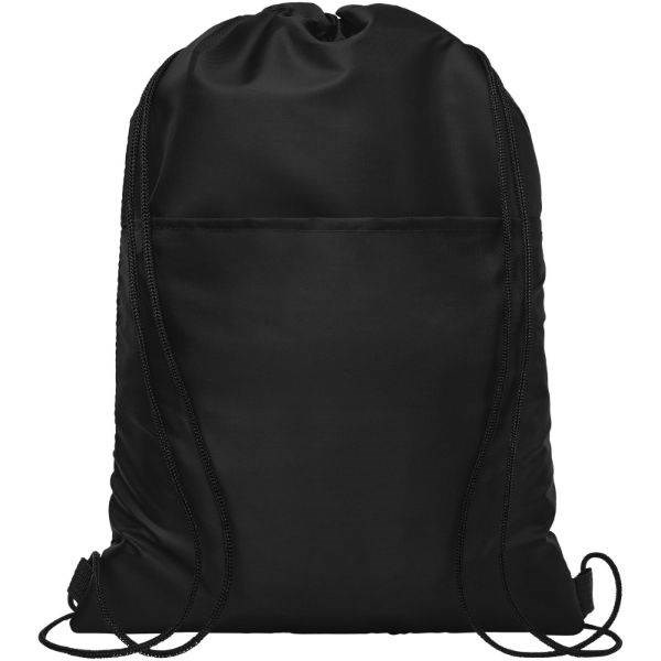 Obrázky: Čierna chladiaca taška/ruksak na 12 plechoviek, Obrázok 22