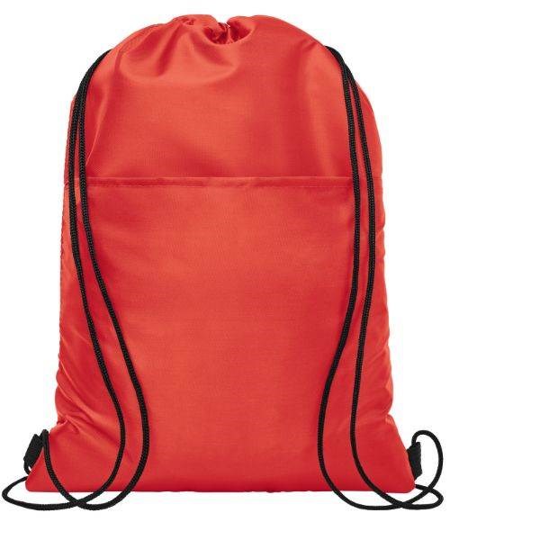 Obrázky: Červená chladiaca taška/ruksak na 12 plechoviek, Obrázok 22
