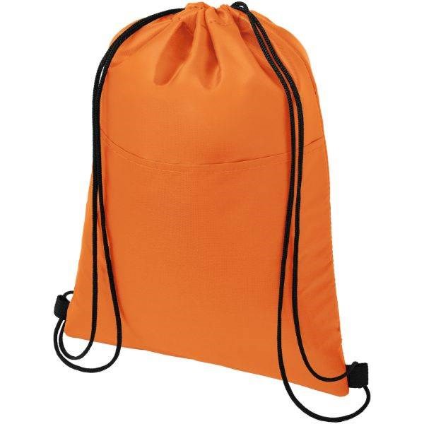 Obrázky: Oranžová chladiaca taška/ruksak na 12 plechoviek, Obrázok 17