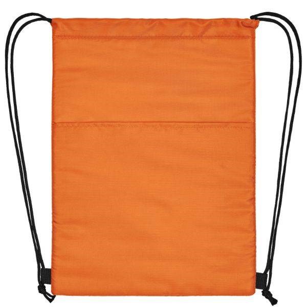 Obrázky: Oranžová chladiaca taška/ruksak na 12 plechoviek, Obrázok 23