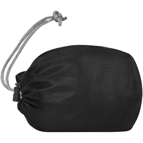 Obrázky: Ľahký skladací ruksak šedo/čierny, Obrázok 16