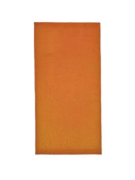 Obrázky: Oranžový froté uterák ELITY, gramáž 400 g/m2, Obrázok 2