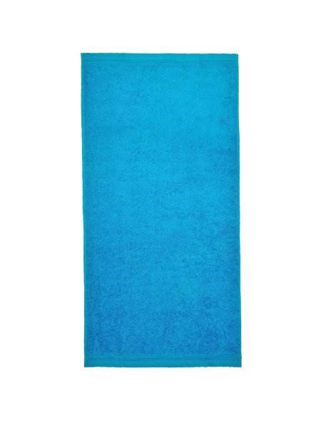 Obrázky: Nebesky modrý froté uterák ELITY, gramáž 400 g/m2, Obrázok 2