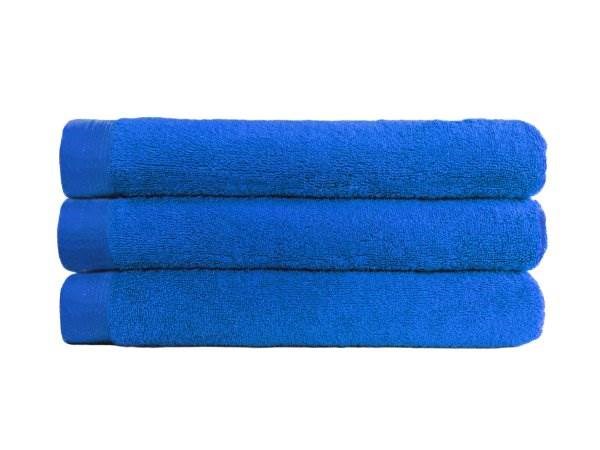 Obrázky: Kráľov. modrý froté uterák ELITY, gramáž 400 g/m2