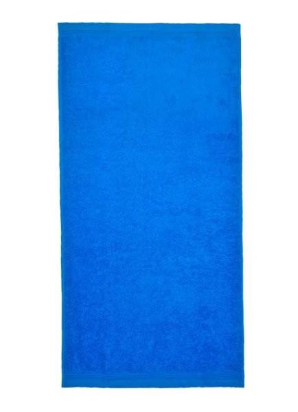 Obrázky: Kráľovsky modrá froté osuška ELITY,gramáž 400 g/m2, Obrázok 2